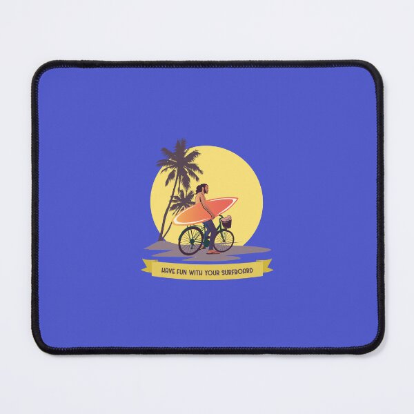 Item preview, Have fun with your surfboard designed and sold by teedory.