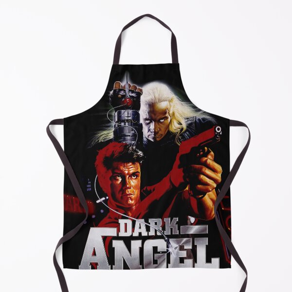 Item preview, Dark Angel / I Come in Peace 1 designed and sold by Retr0Tshirts.