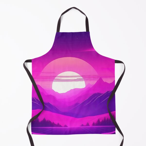 Item preview, Pink and purple sunset designed and sold by ShopMaxiDesigns.