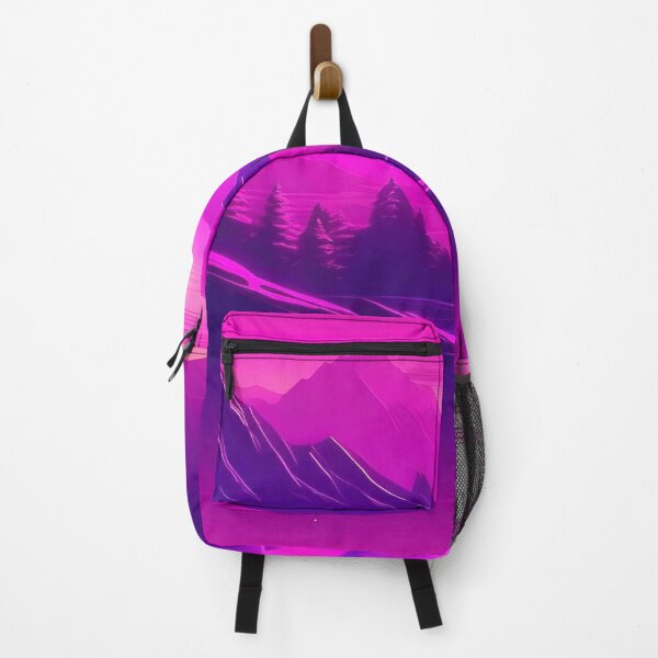 Item preview, Pink and purple sunset designed and sold by ShopMaxiDesigns.