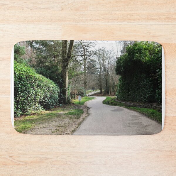 Item preview, Long Endless forest path designed and sold by santoshputhran.
