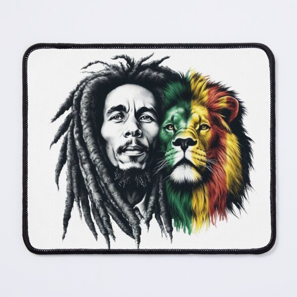 Item preview, BOB MARLEY ONE LOVE designed and sold by CHRIST5000.