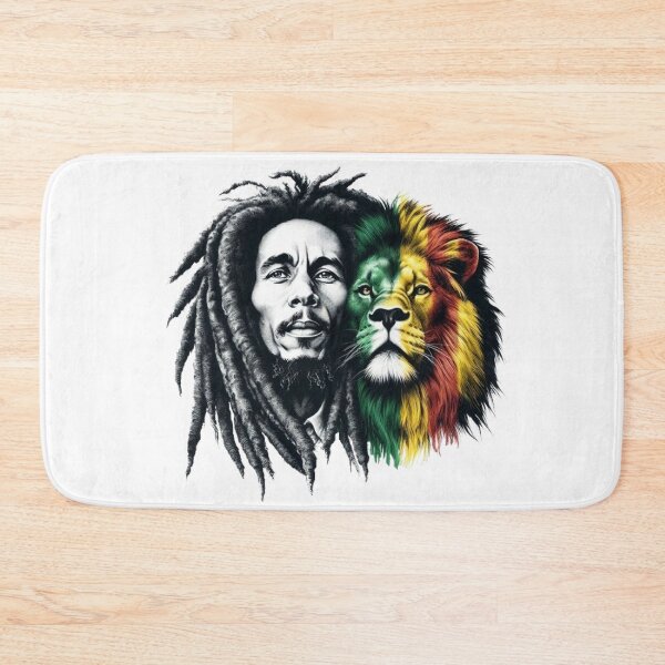 Item preview, BOB MARLEY ONE LOVE designed and sold by CHRIST5000.
