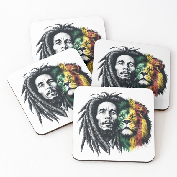 Item preview, BOB MARLEY ONE LOVE designed and sold by CHRIST5000.