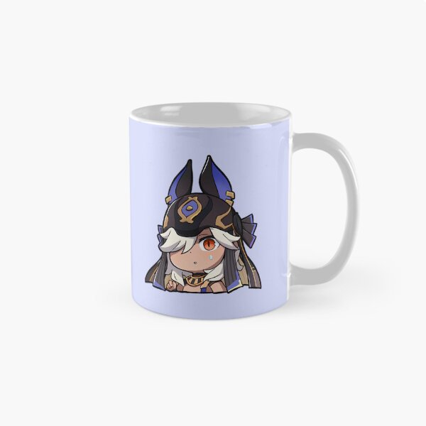 Item preview, Cyno | Genshin Impact designed and sold by Verthalies.
