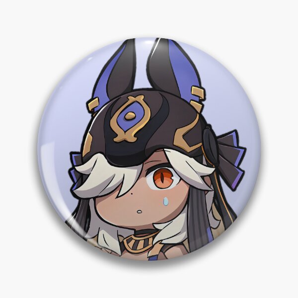 Item preview, Cyno | Genshin Impact designed and sold by Verthalies.