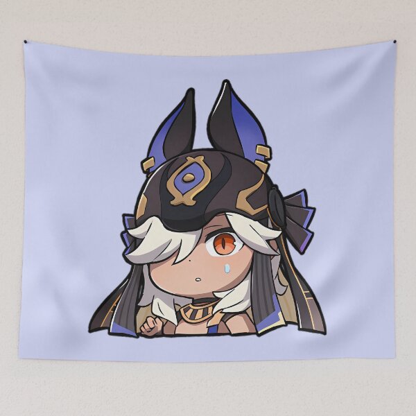 Item preview, Cyno | Genshin Impact designed and sold by Verthalies.