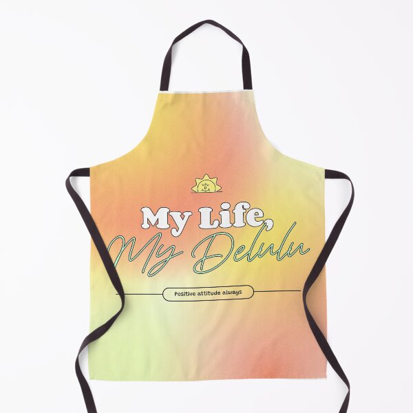 Item preview, My life: Delulu designed and sold by PB-Sandwich.