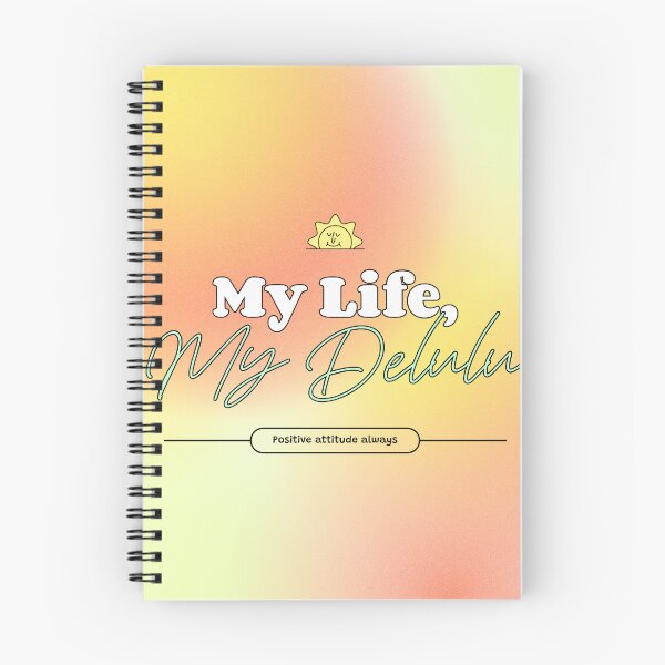 Item preview, My life: Delulu designed and sold by PB-Sandwich.