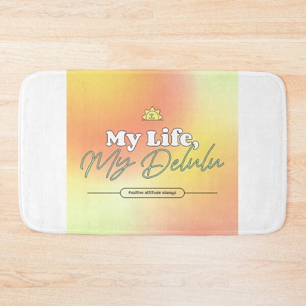 Item preview, My life: Delulu designed and sold by PB-Sandwich.