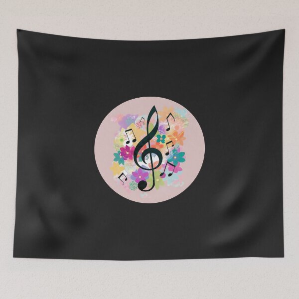 Item preview, Harmony Unleashed: The Power of Musical Notes designed and sold by Wonder Pixel Studio.