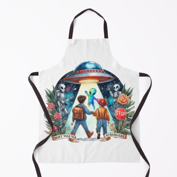 Item preview, Dont Talk To Strangers designed and sold by clintang.