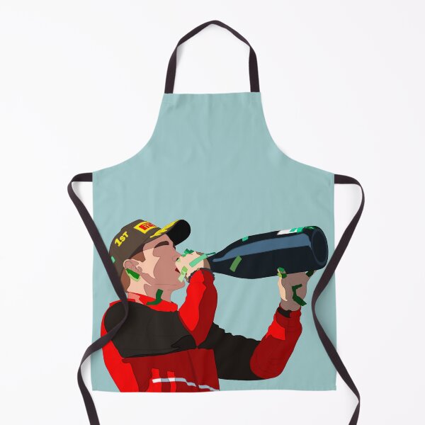 Item preview, Leclerc podium designed and sold by makistickers.