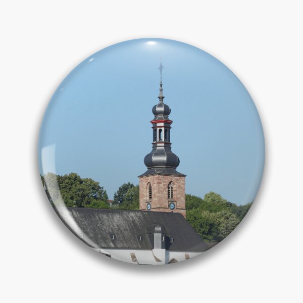 Item preview, Old bridge with castle church, Saarbrücken, Saarland, Germany, Europe designed and sold by Torsten  Krüger.