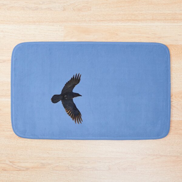 Item preview, Shadow in the sky. Common raven designed and sold by Jouko Lehto Photography.