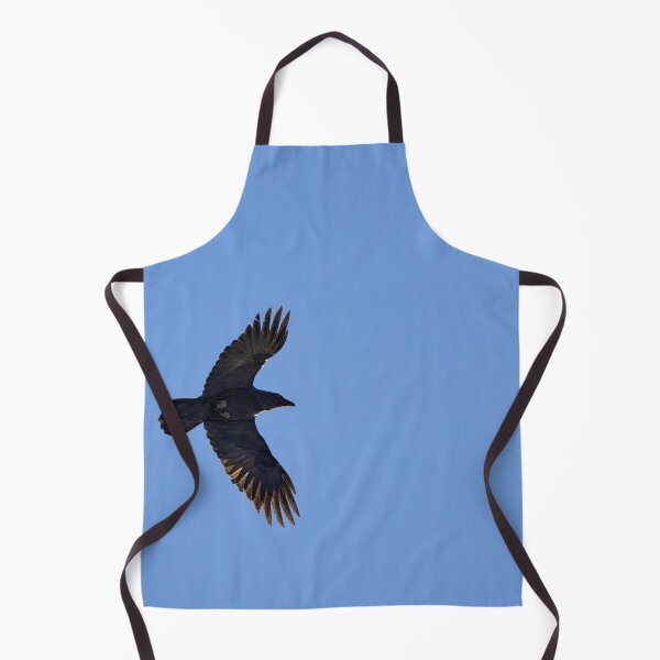 Item preview, Shadow in the sky. Common raven designed and sold by Jouko Lehto Photography.
