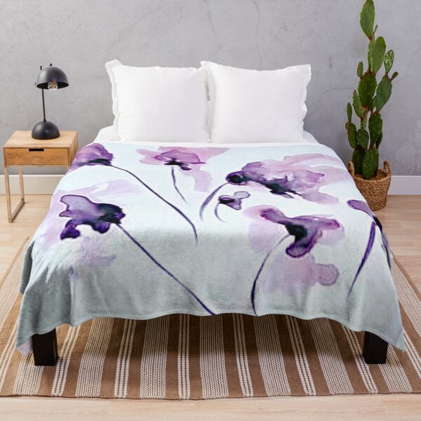 Item preview, "Fleurs (= flowers) designed and sold by Isa-Isarielle.
