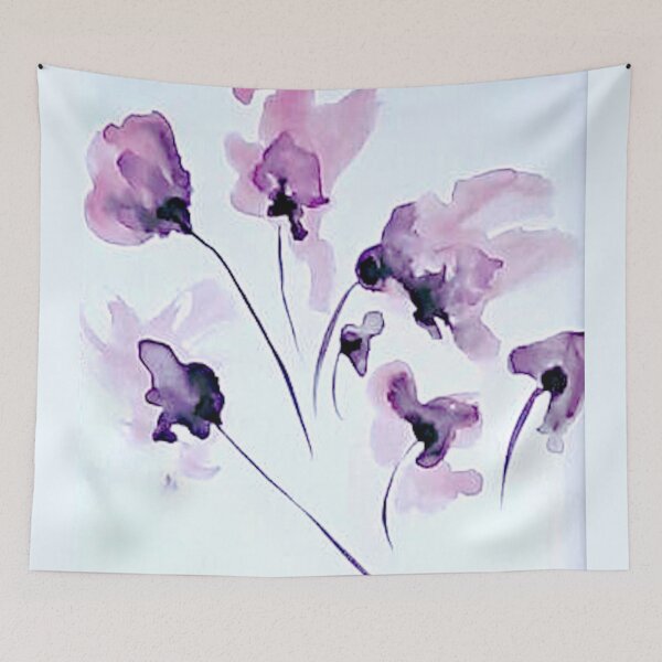 Item preview, "Fleurs (= flowers) designed and sold by Isa-Isarielle.