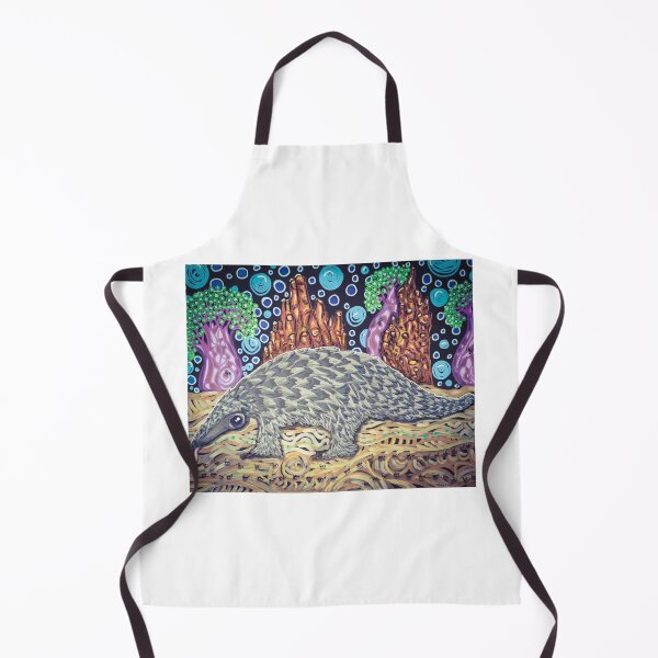 Item preview, Pangolin designed and sold by WiddershinsArts.