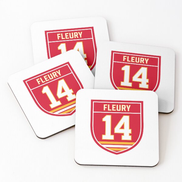 Item preview, Theoren Fleury Calgary #14 emblem designed and sold by Tarroi.