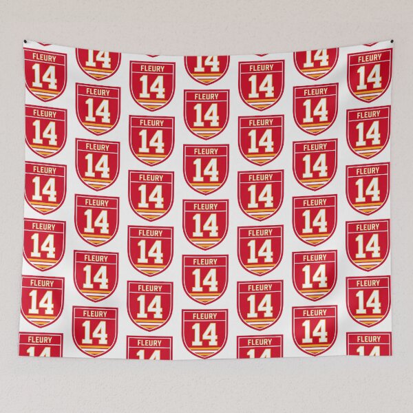 Item preview, Theoren Fleury Calgary #14 emblem designed and sold by Tarroi.