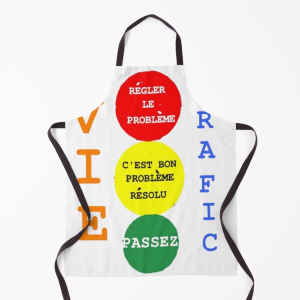 Aperçu de l'œuvre Conception du trafic de la vie française créée et vendue par 3triadstore.