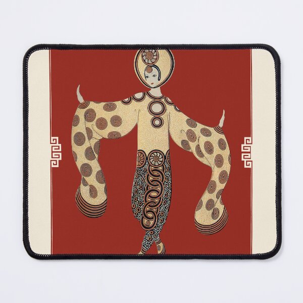 Item preview, Erté - Asian Princess Suite, Willow Tree designed and sold by elektronen.