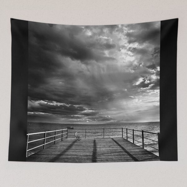 Item preview, Have a seat and wait for the storm designed and sold by Hercules Milas.