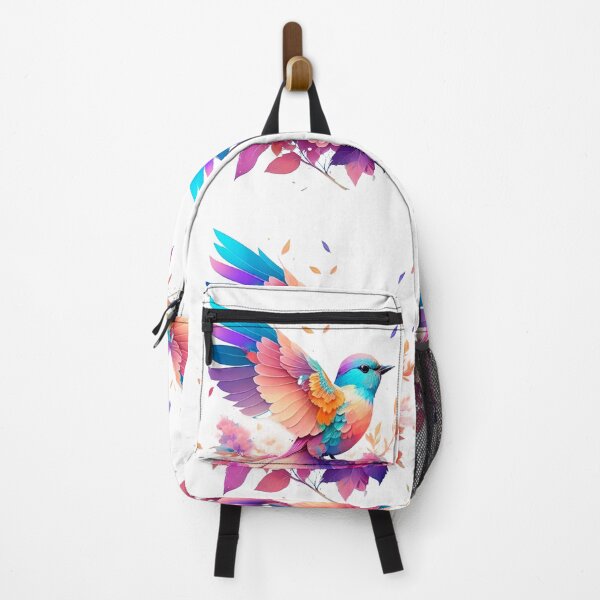 Item preview, Colorful bird  designed and sold by ShopMaxiDesigns.