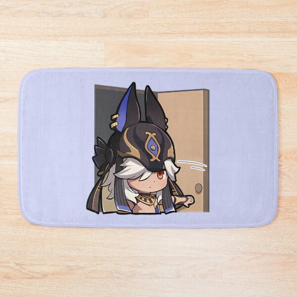 Item preview, Cyno | Genshin Impact designed and sold by Verthalies.