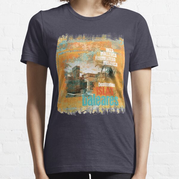 destination baleares Essential T-Shirt