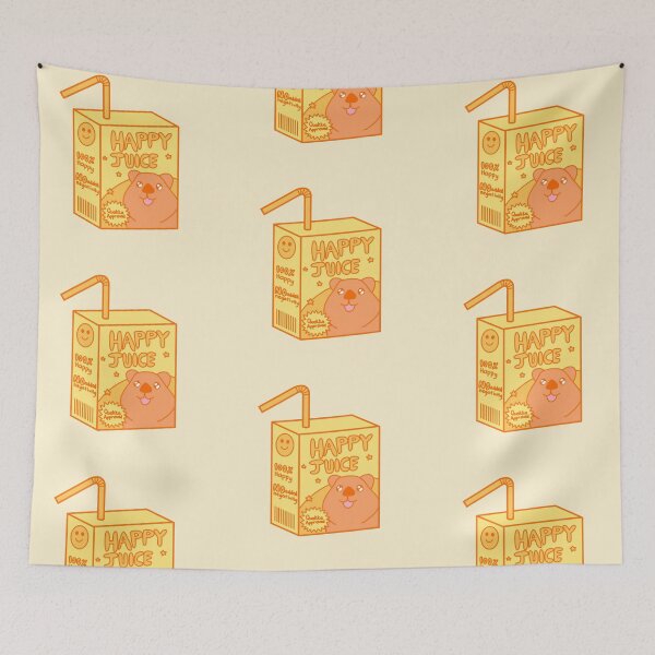 Item preview, Happy juice - juice box designed and sold by Cre8iveCat.