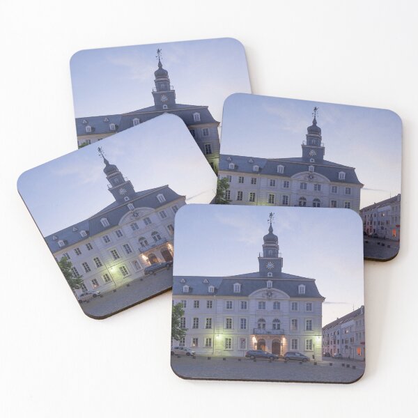 Item preview, Old town hall on Schlossplatz, Saarbrücken, Saarland, Germany, Europe designed and sold by Torsten  Krüger.