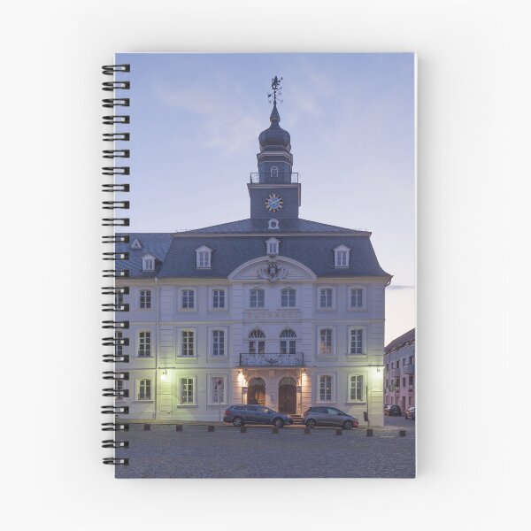 Item preview, Old town hall on Schlossplatz, Saarbrücken, Saarland, Germany, Europe designed and sold by Torsten  Krüger.