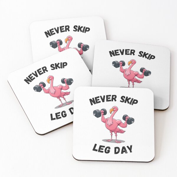 Item preview, never miss LEG Day designed and sold by Amzg-Designs.