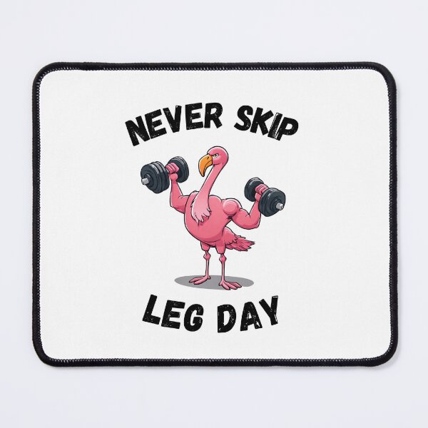 Item preview, never miss LEG Day designed and sold by Amzg-Designs.