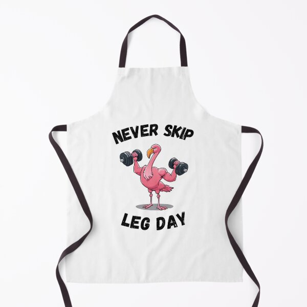 Item preview, never miss LEG Day designed and sold by Amzg-Designs.
