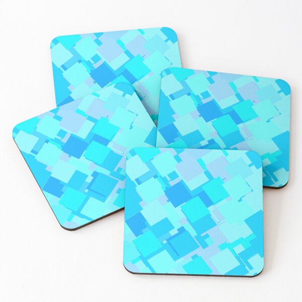 Item preview, Blue purple mosaïc designed and sold by CreaTwinkles.
