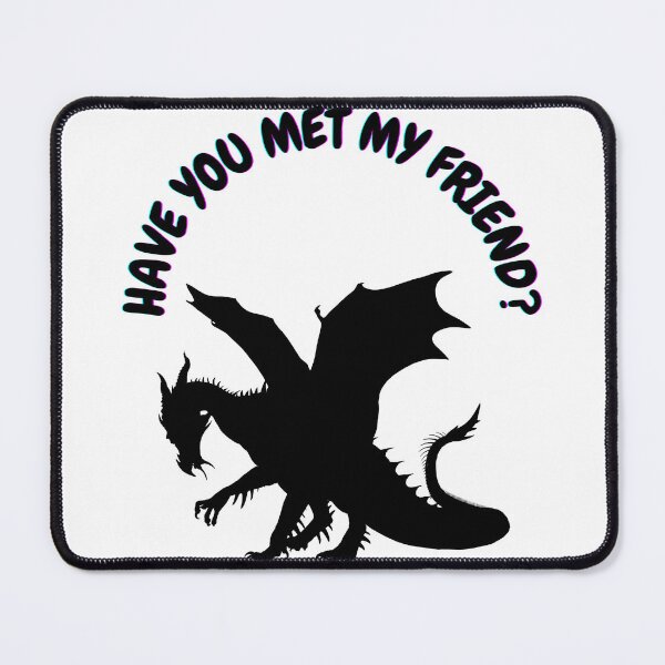 Item preview, My Friend, Dragon designed and sold by Optimystikals.