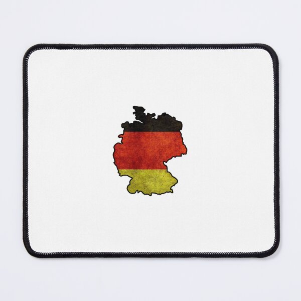 Item preview, German map designed and sold by massi80t.