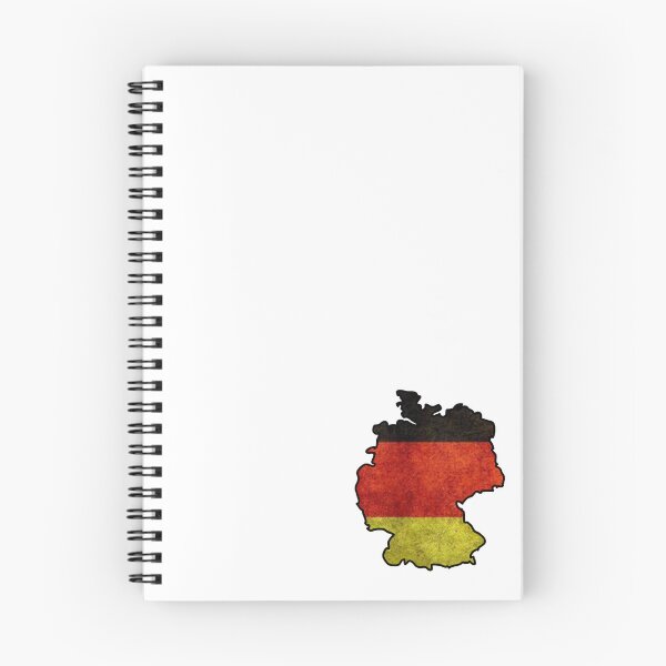 Item preview, German map designed and sold by massi80t.
