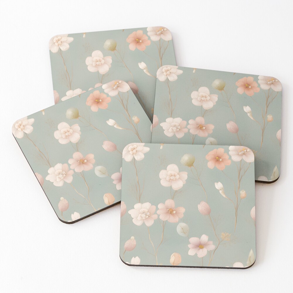 Item preview, Coasters (Set of 4) designed and sold by DesignsbyVelvet.
