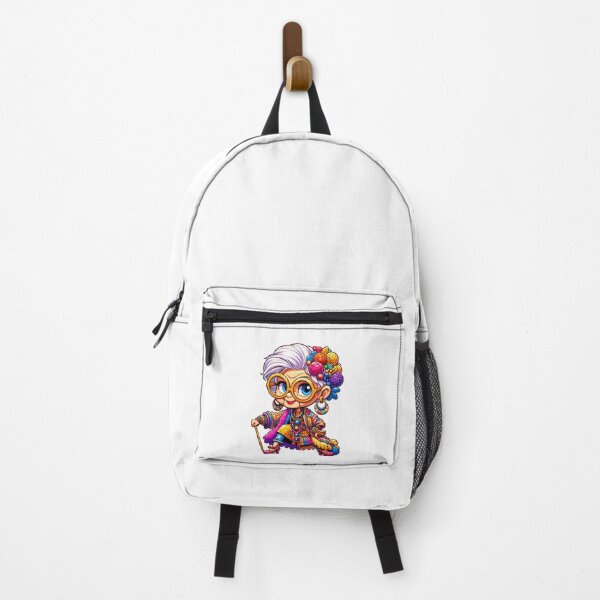 Item preview, Iris Apfel designed and sold by MushroomHut.