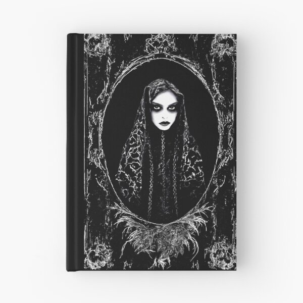 Item preview, Gothic Vampire Women Dark Art Portrait designed and sold by NPC-Trader.