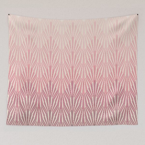 Item preview, Retro gradient chevron IV designed and sold by Sumaia Sharmin.