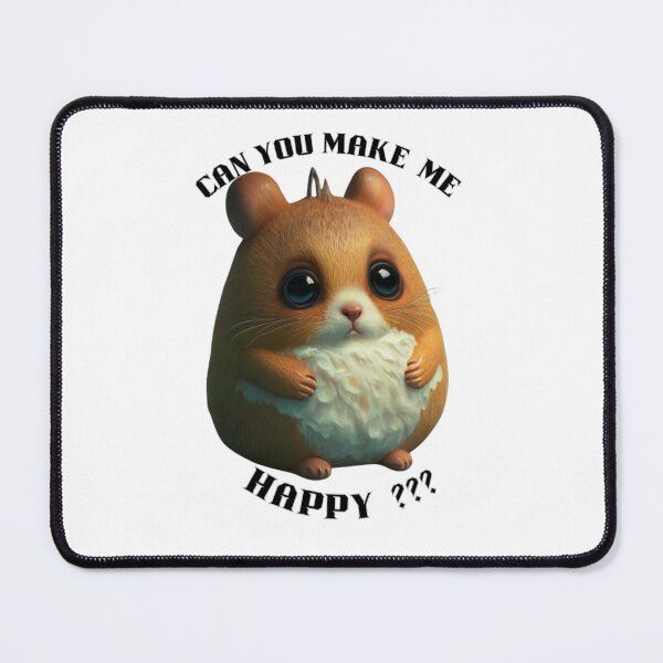 Item preview, sad hamster designed and sold by leenasobky14.