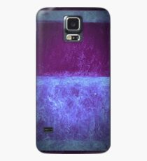 Stellen Sie sich Rothko IV vor Hülle & Klebefolie für Samsung Galaxy