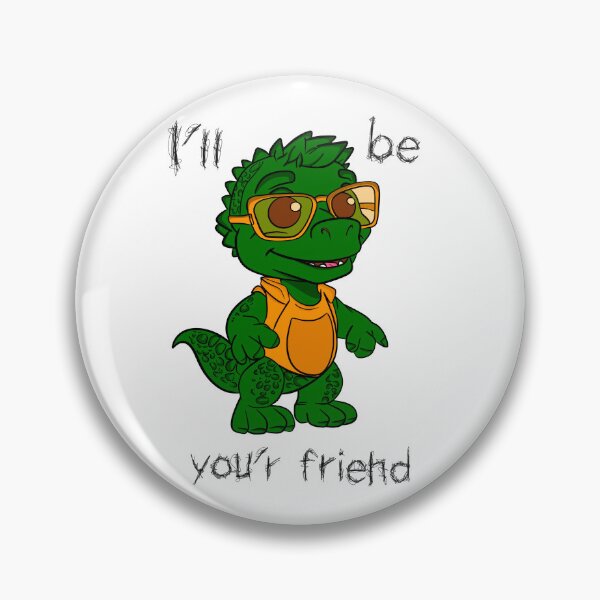 Item preview, I’ll be you’r friend designed and sold by ZIKAMI.