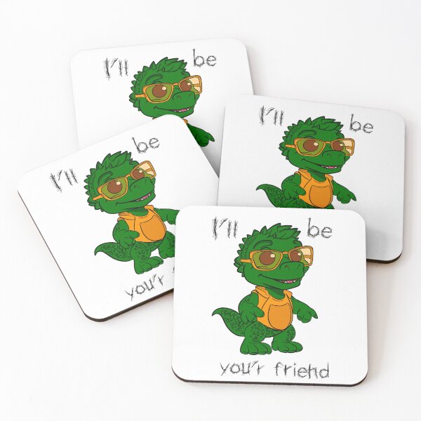 Item preview, I’ll be you’r friend designed and sold by ZIKAMI.