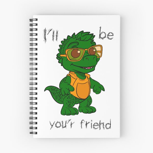 Item preview, I’ll be you’r friend designed and sold by ZIKAMI.